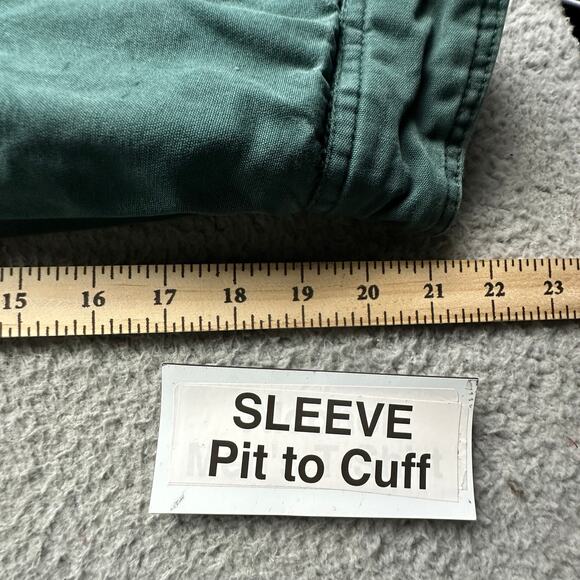 Vintage Urban Equipment Chore Barn Coat Duck Canvas Field Coat Jacket Mens 2XL - Picture 4 of 14